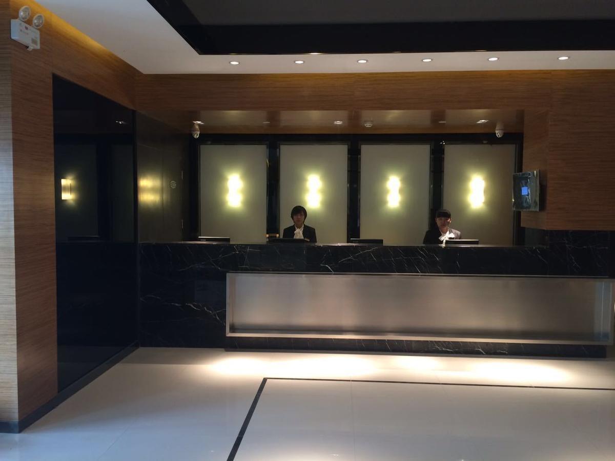 Jinjiang Inn Tianjin Binhai New District North Center Road Exterior photo