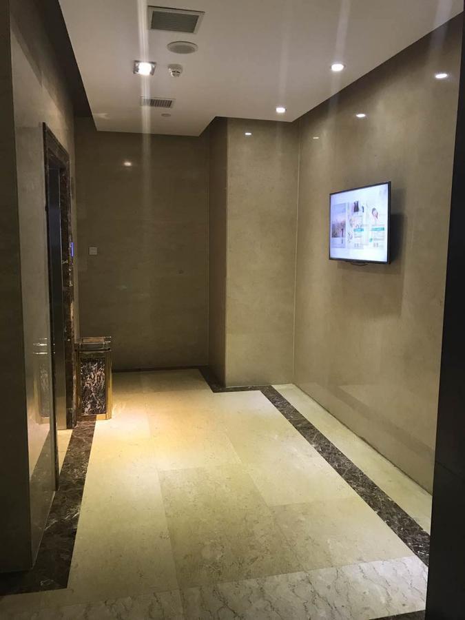 Jinjiang Inn Tianjin Binhai New District North Center Road Exterior photo