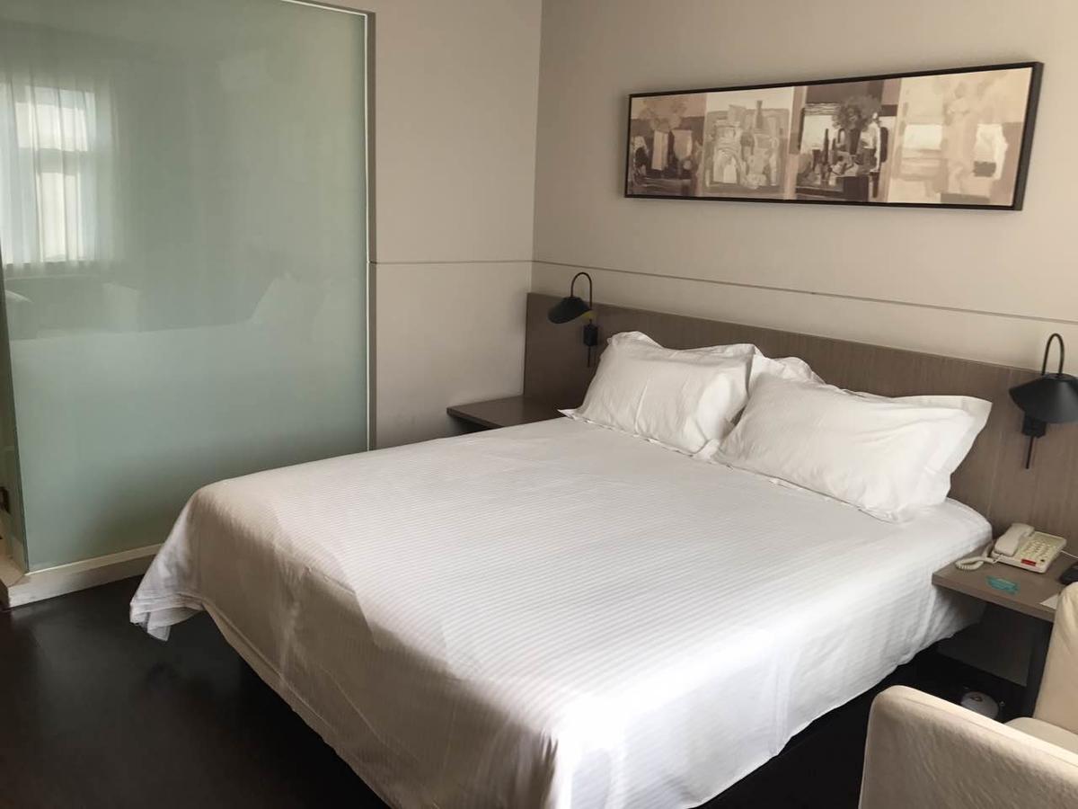 Jinjiang Inn Tianjin Binhai New District North Center Road Exterior photo